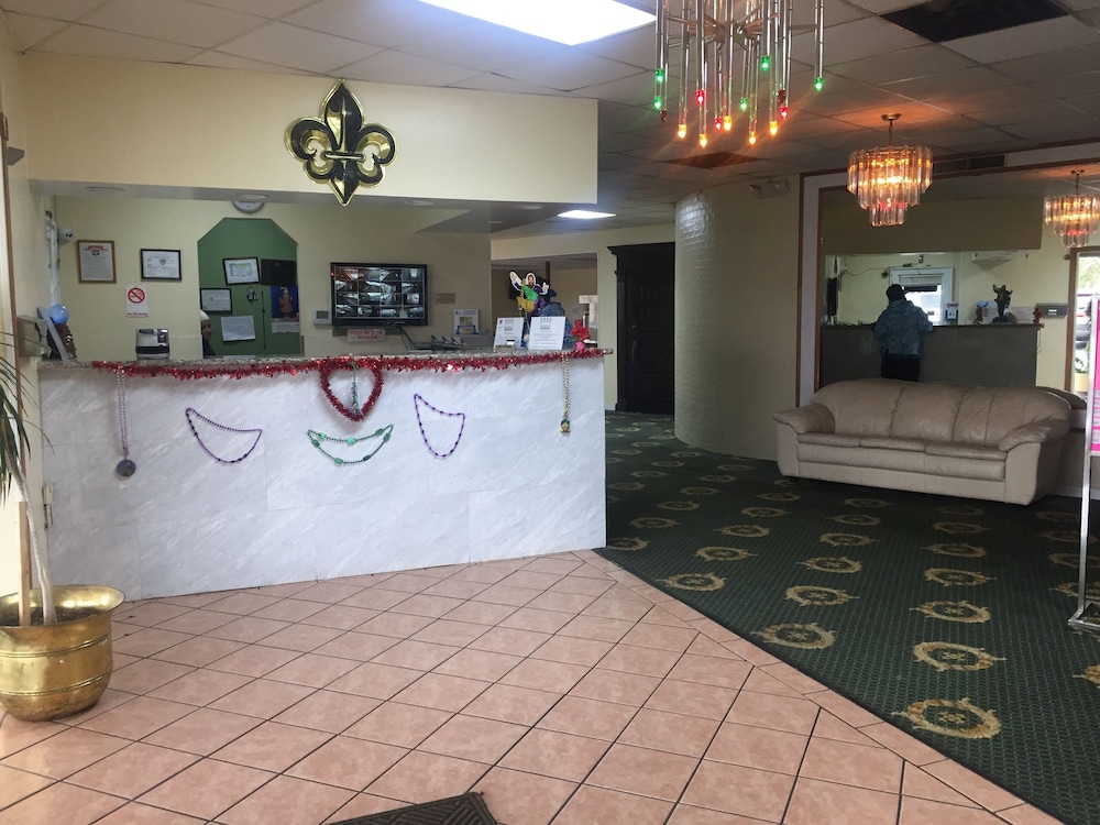Rodeway Inn Metairie - New Orleans West 25/38