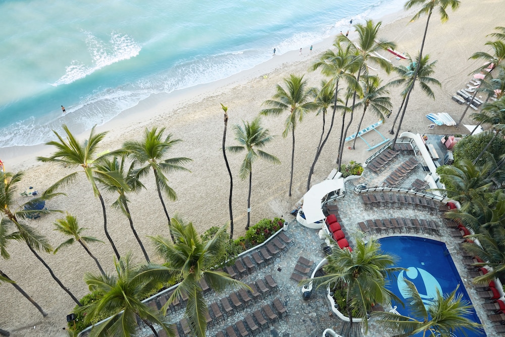 OUTRIGGER Waikiki Beach Resort 53/88