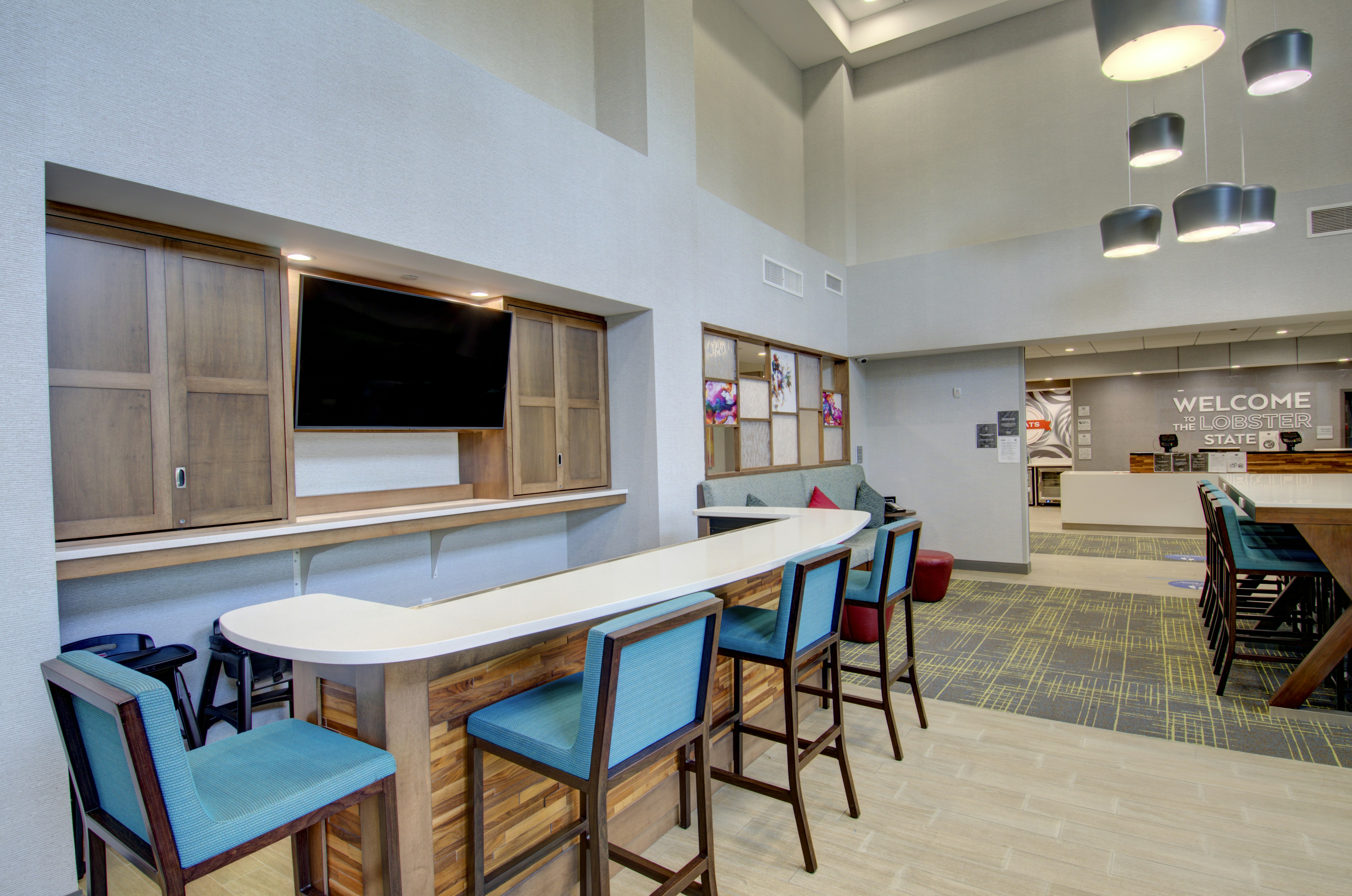 Hampton Inn Suites Portland Me 46/59