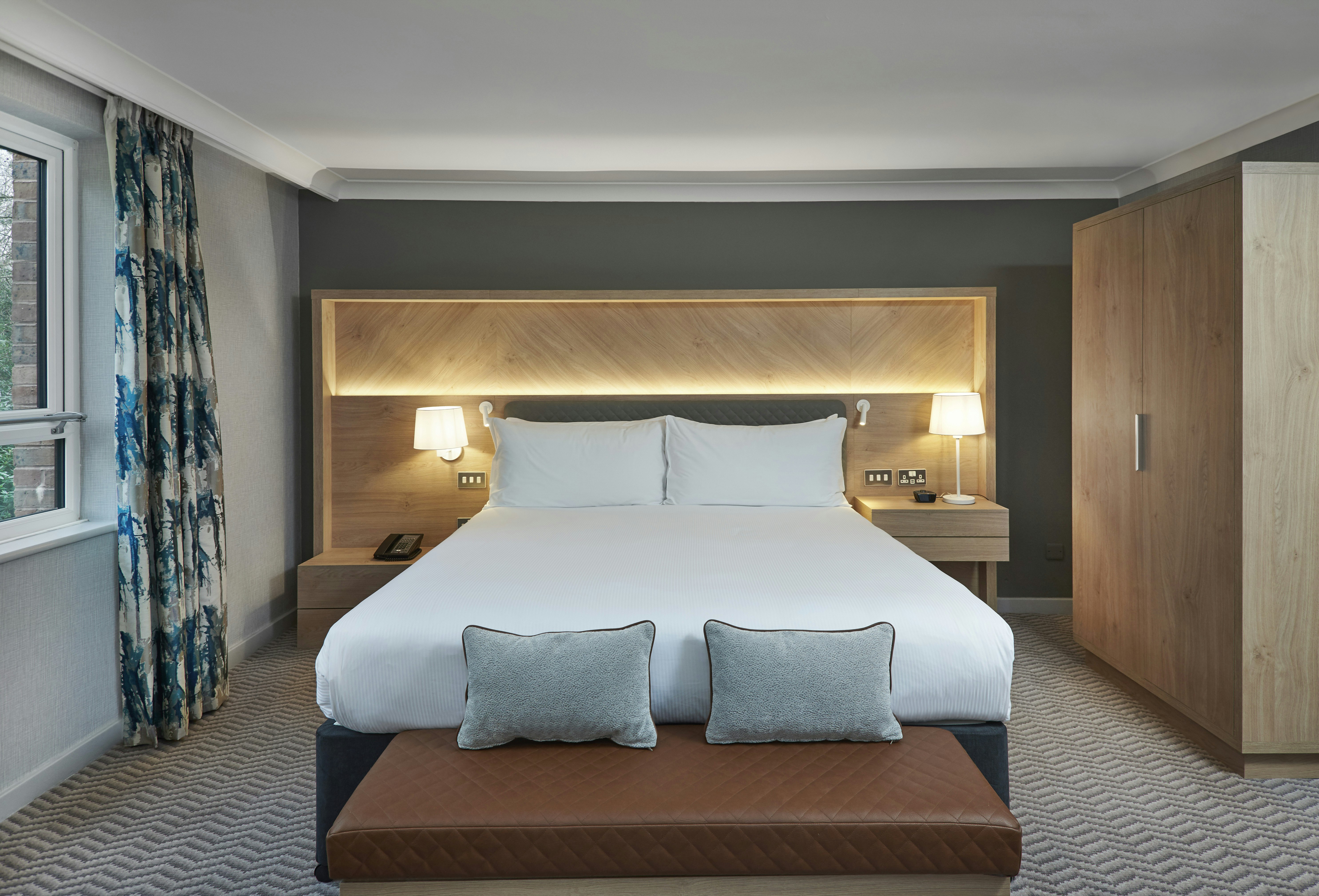 Wellness, Junior Suite, King Bed