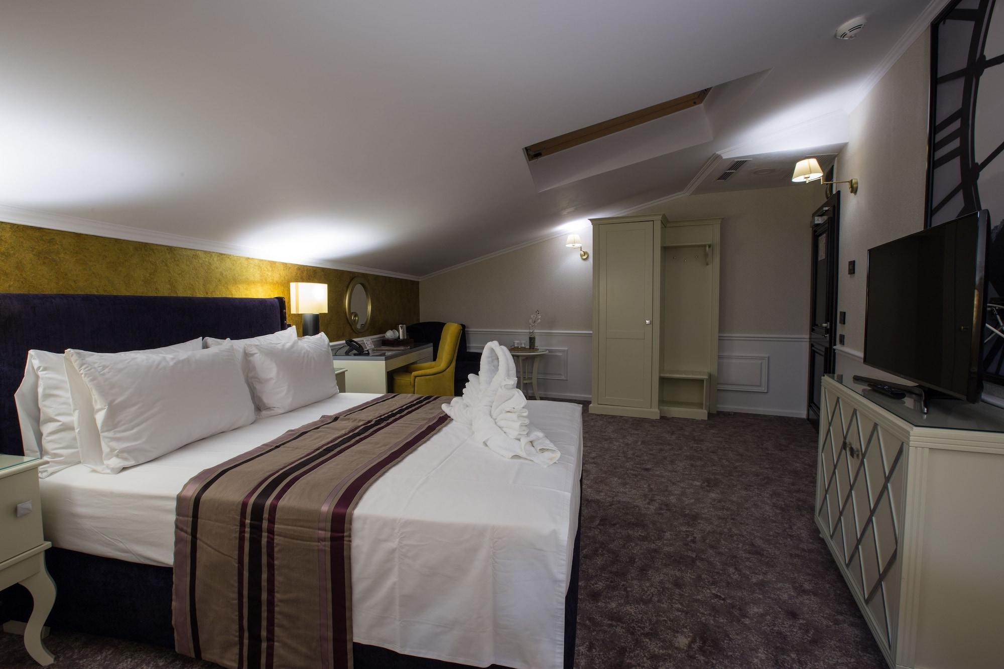 PENINSULA BOUTIQUE HOTEL 8/51