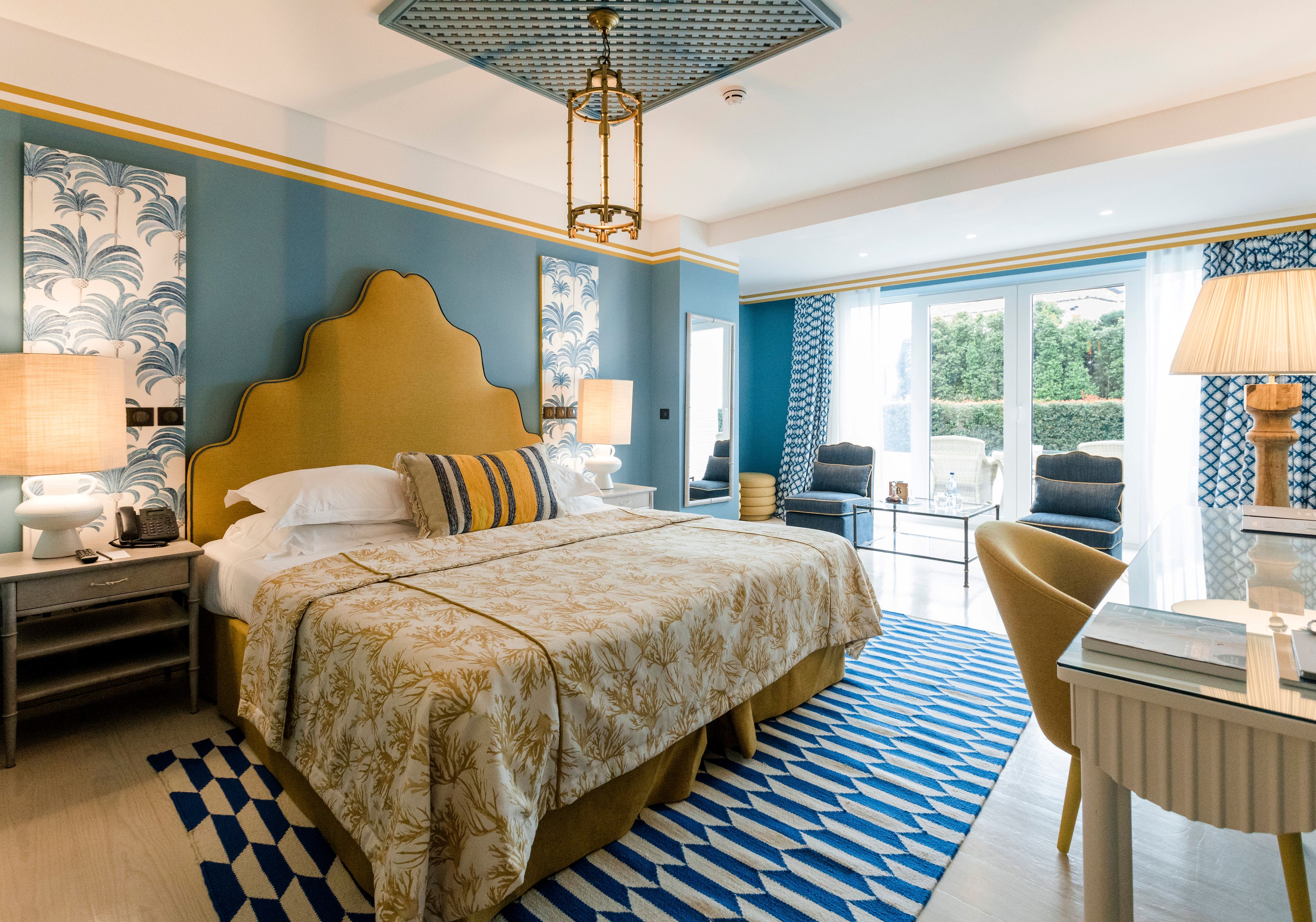 Collection, Double or Twin Bed