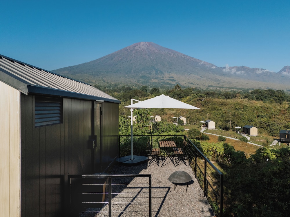 Bobocabin Gunung Rinjani, Lombok 25/28