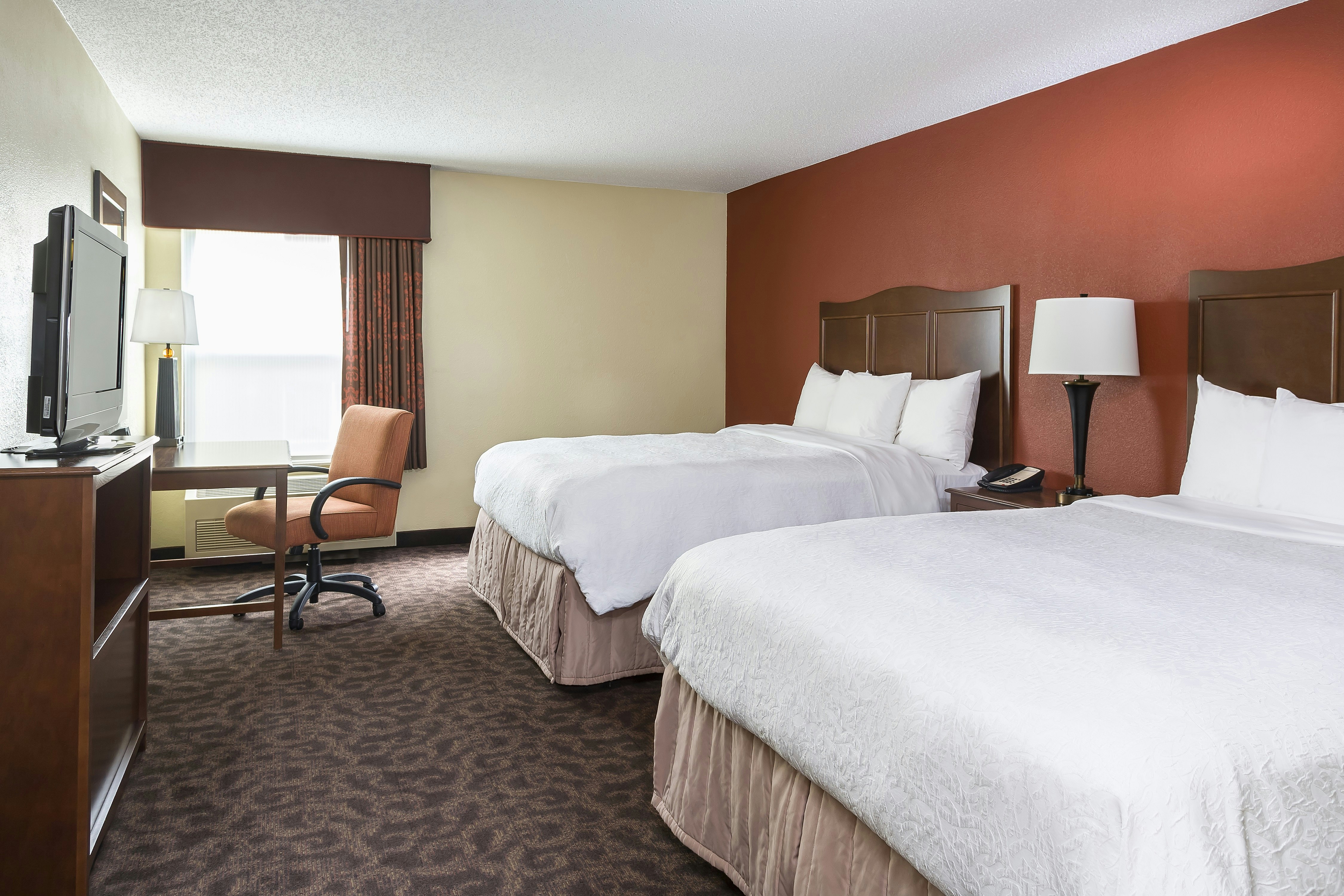 Room, 2 Queen Beds