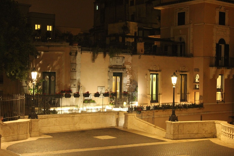 Royal Suite Trinita Dei Monti 14/15
