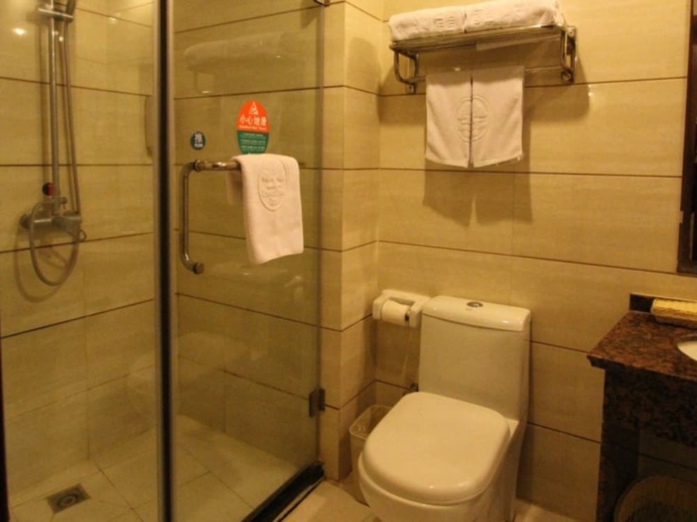 Greentree Inn Xuzhou Pizhou Xinsu Center Fuzhou Road Express Hotel 49/54
