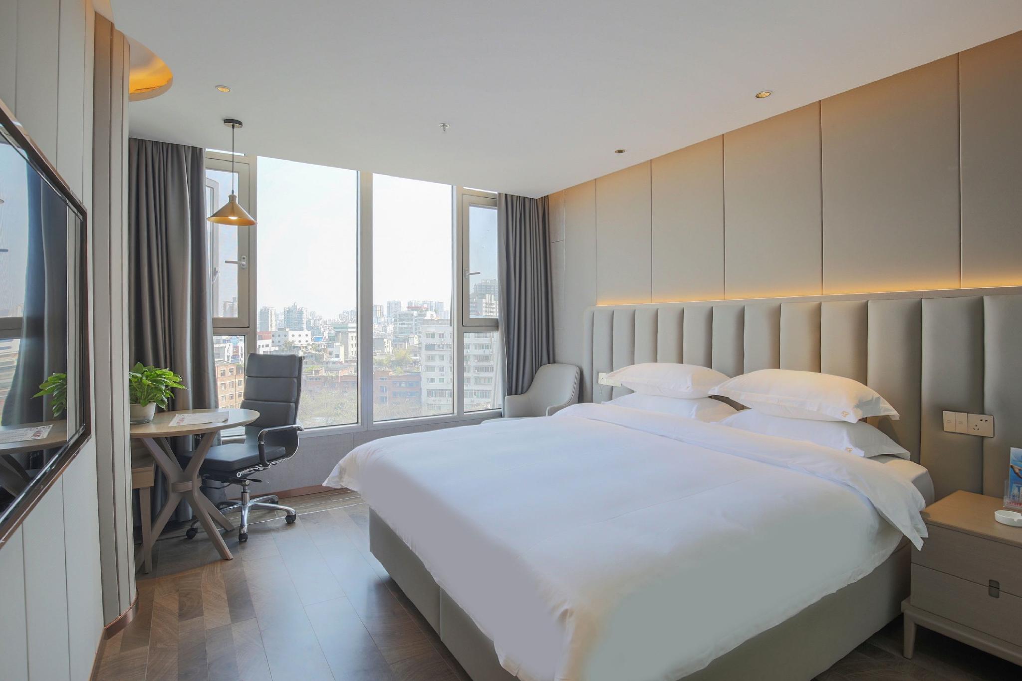 Tiancheng Plaza Hotel 5/21