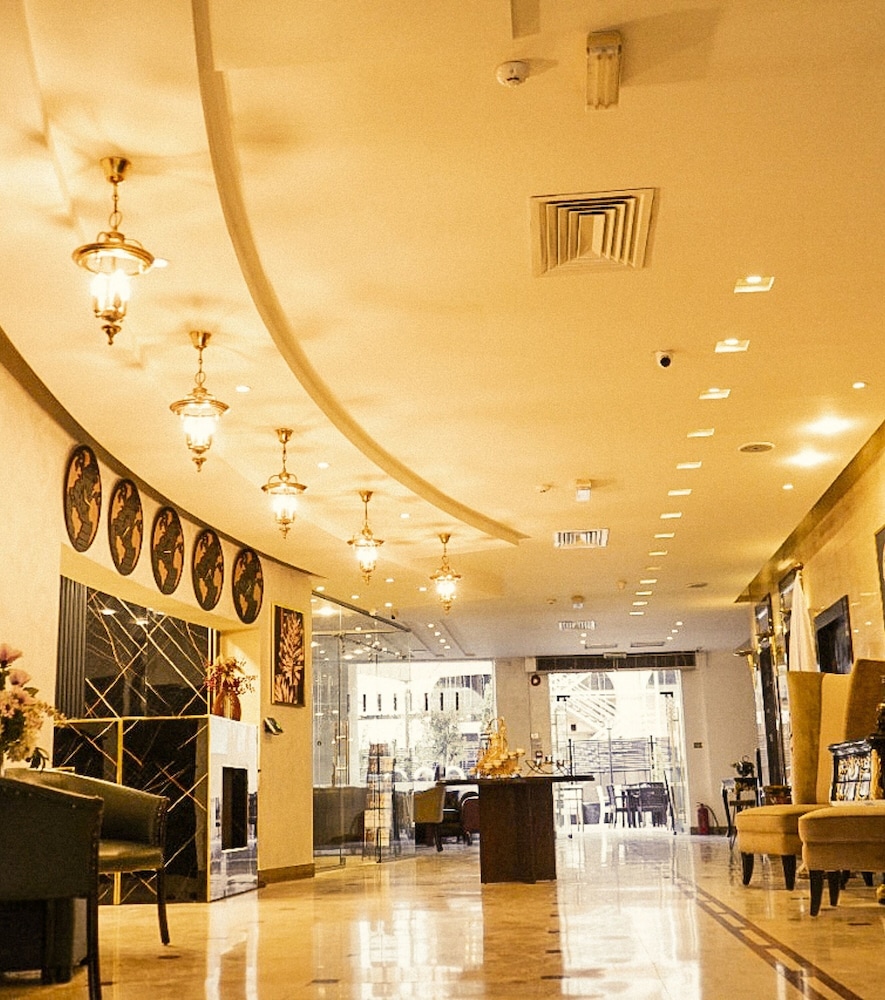 RUM HOTELS - AL WALEED 7/66