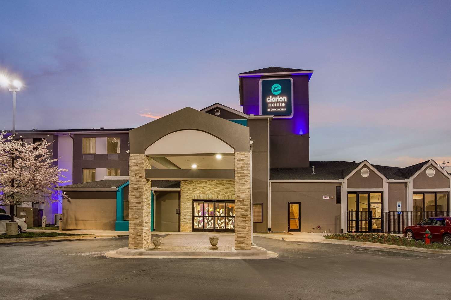 Clarion Pointe Wake Forest - Raleigh North 3/37