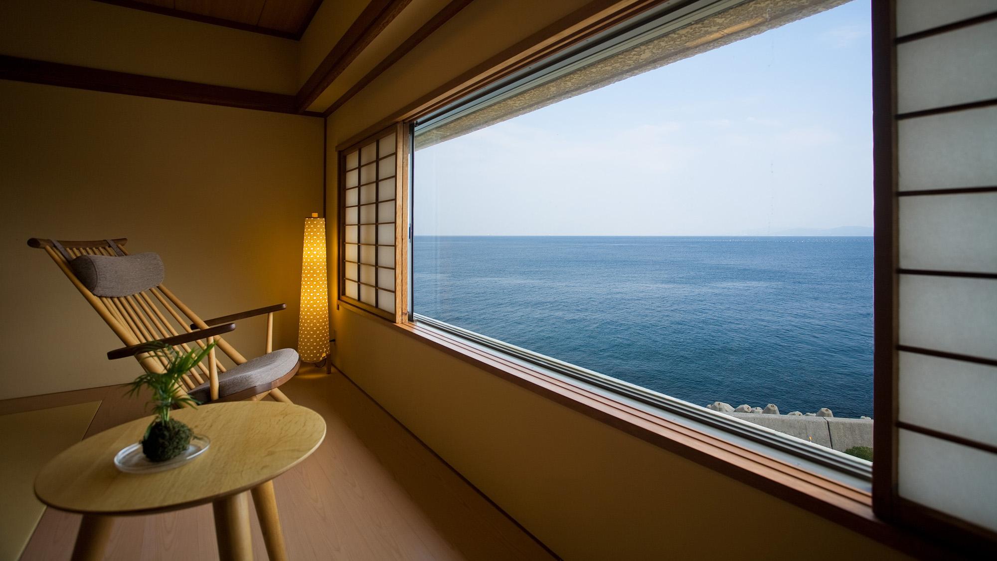 Japanese Western, Select, Standard, Ocean View