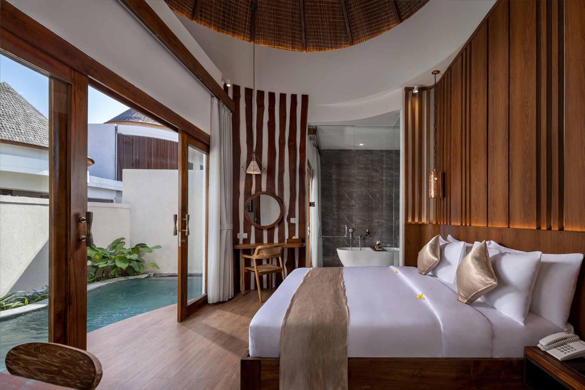 One Bedroom Pool Villa