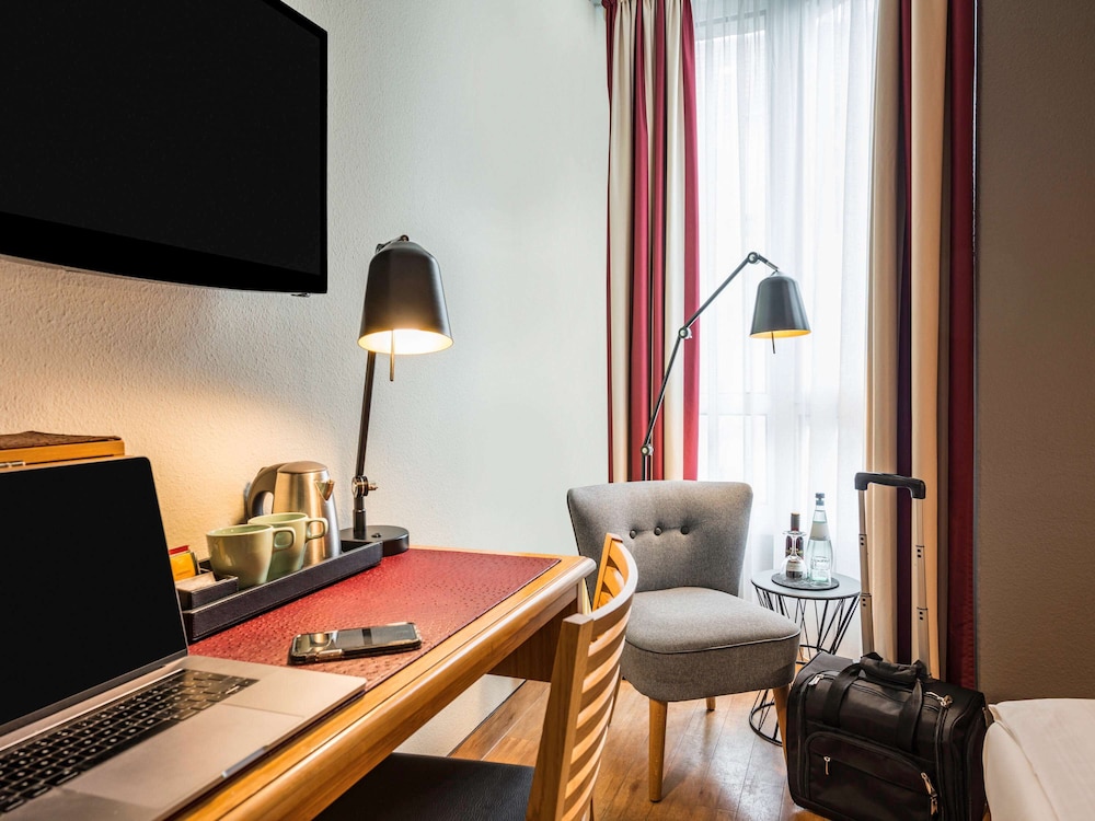 Mercure Hotel Berlin Zentrum 26/53