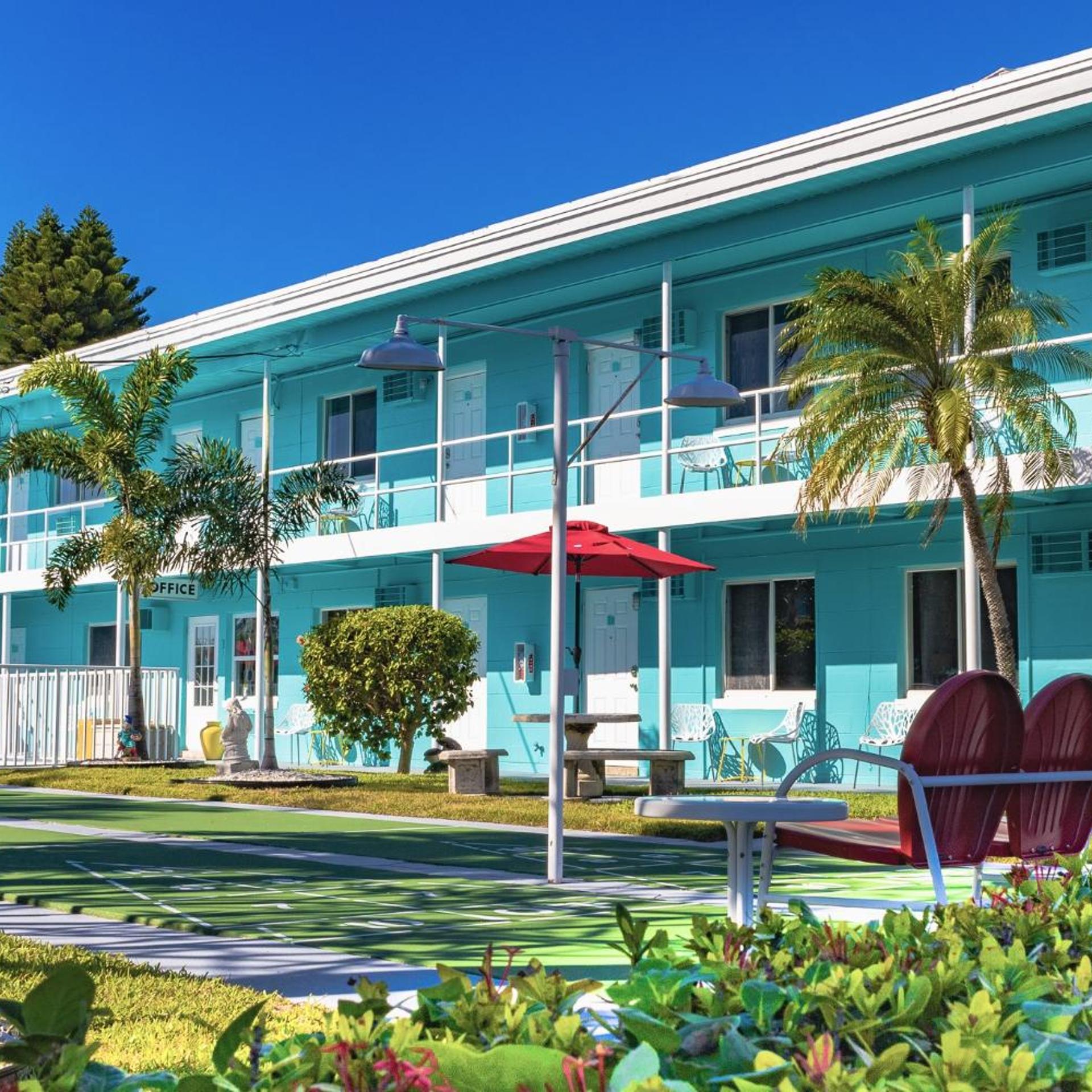 Sea Jay Motel & Marina 1/50