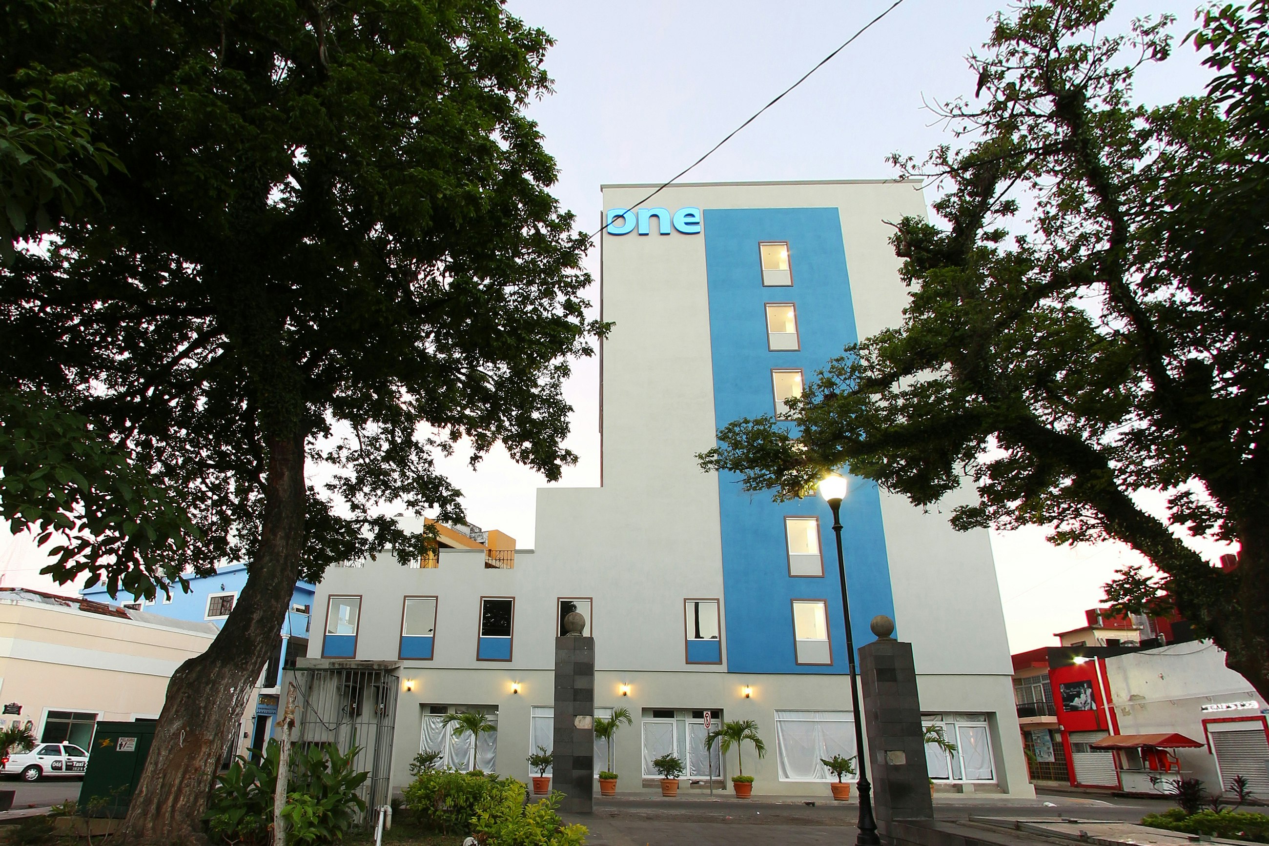 One Villahermosa Centro 8/54