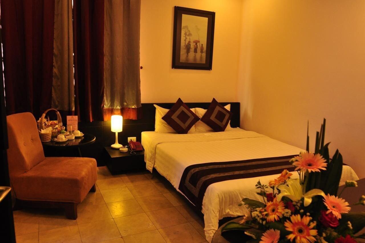 Collection O Le Grand Hanoi hotel – The Sun 6/21