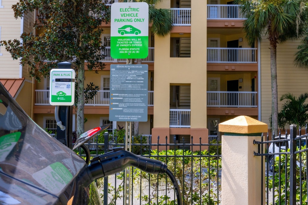 维斯特纳布纳维斯塔湖全景度假酒店(Sheraton Vistana Resort Villas, Lake Buena Vista/Orlando) 图片3