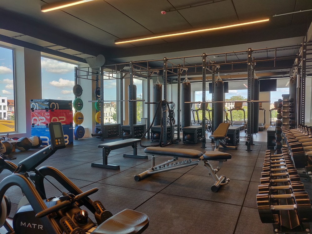 Park Inn by Radisson Antwerp Berchem 35/64