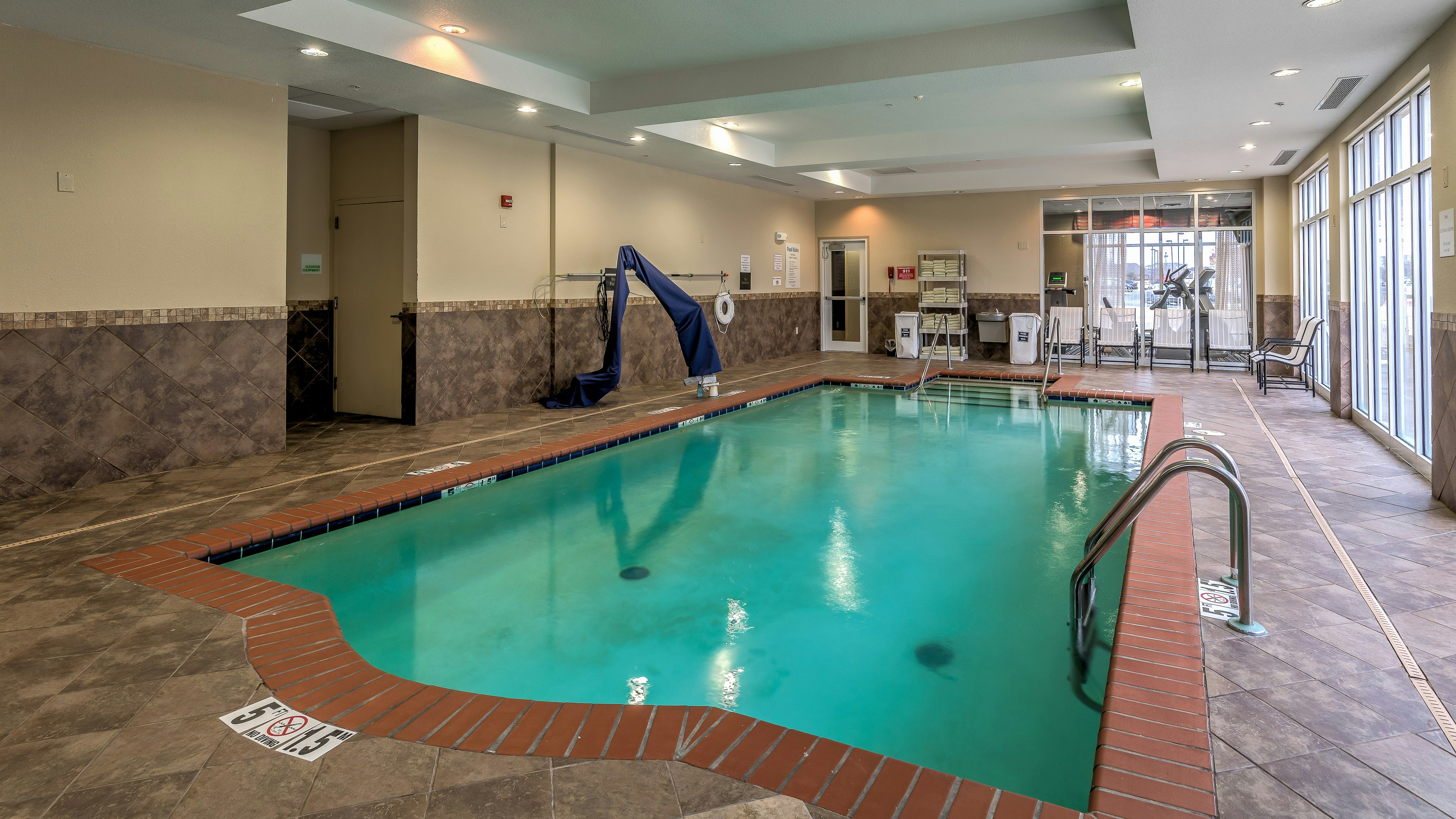 Holiday Inn Oklahoma City North Quail Spgs 30/58