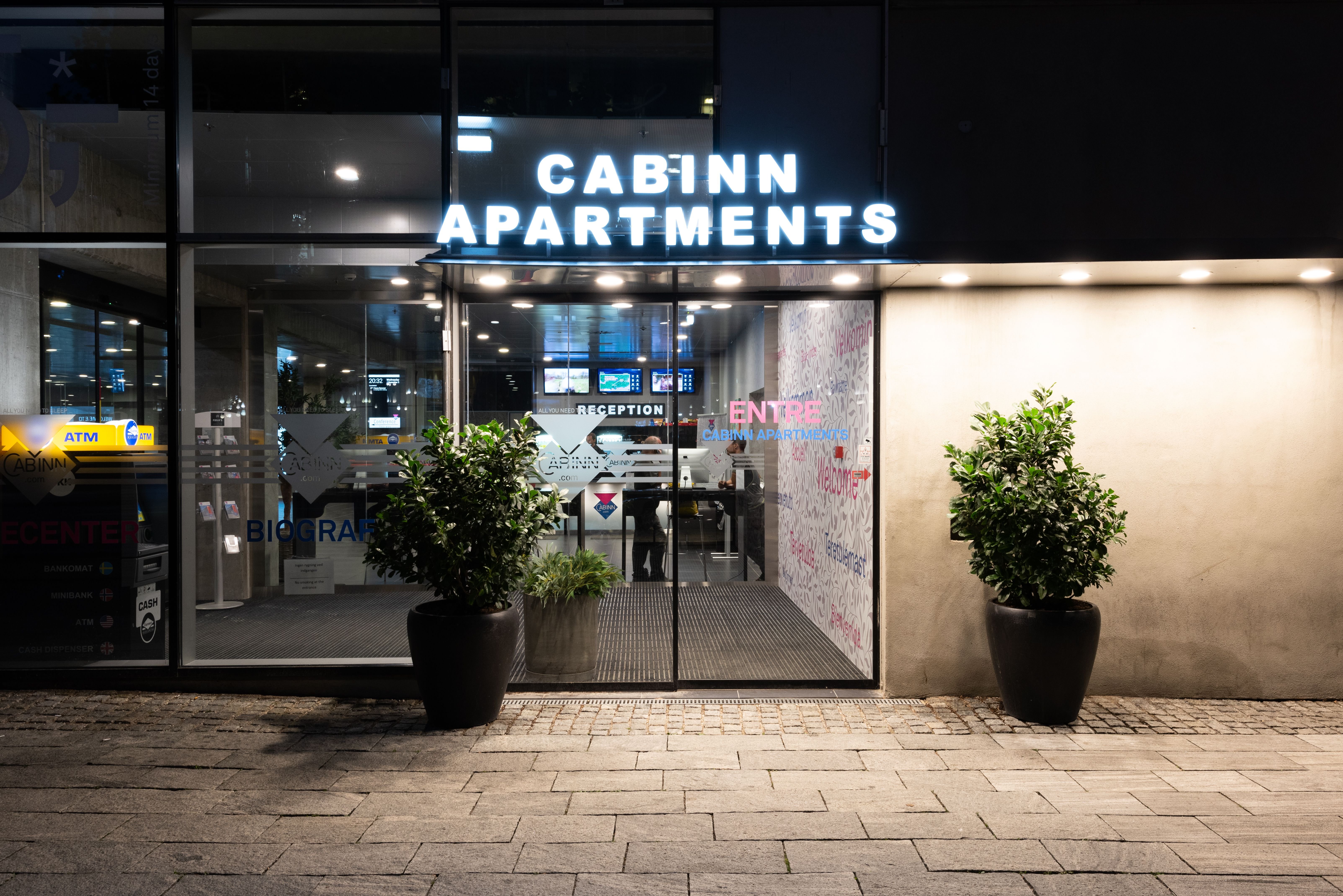 CABINN Apartments 8/8