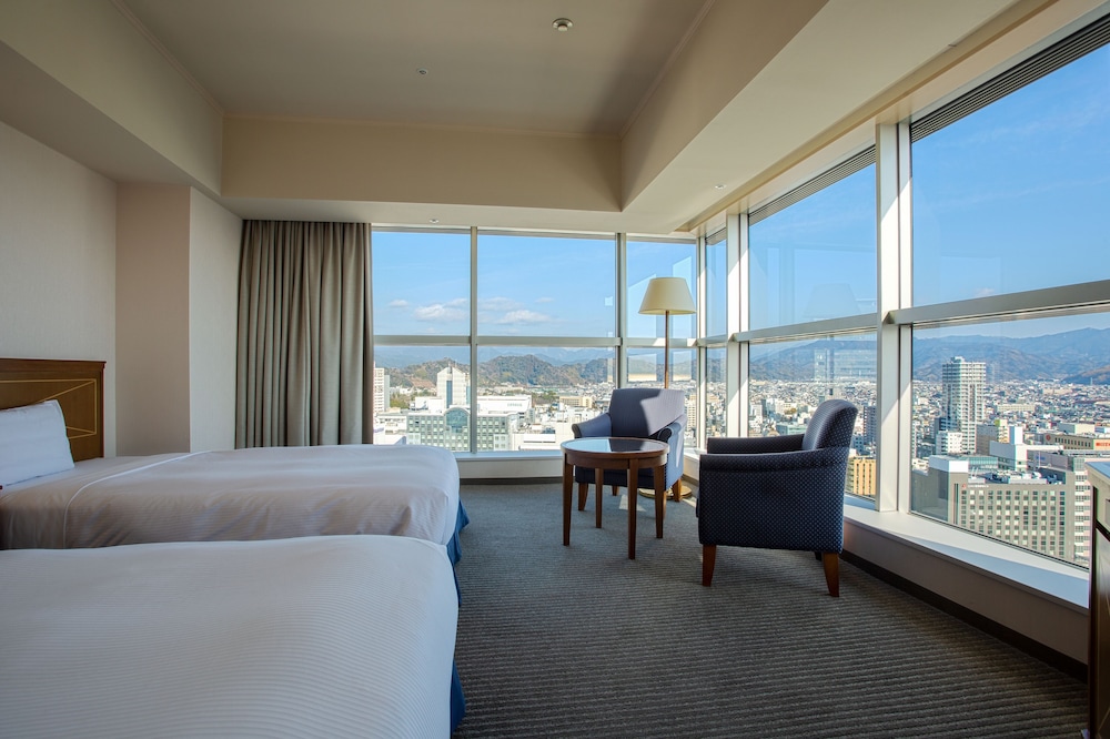 PANORAMIC, DELUXE, TWIN BEDS