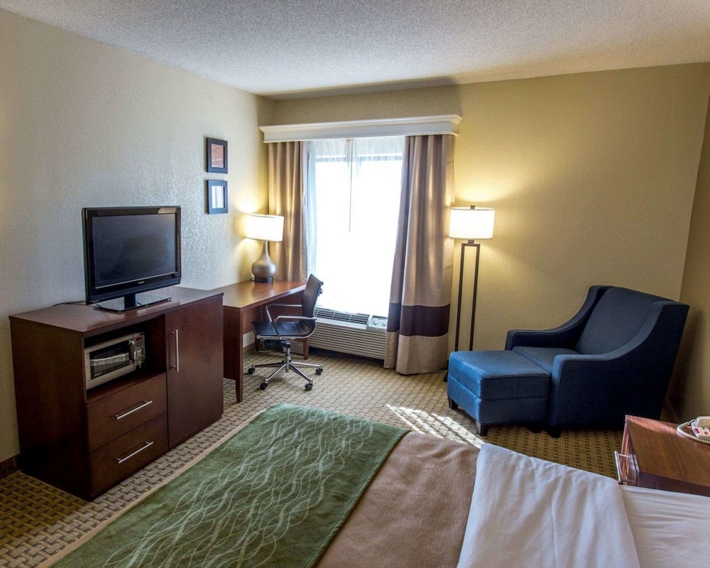 Comfort Inn Hammond - La 15/41