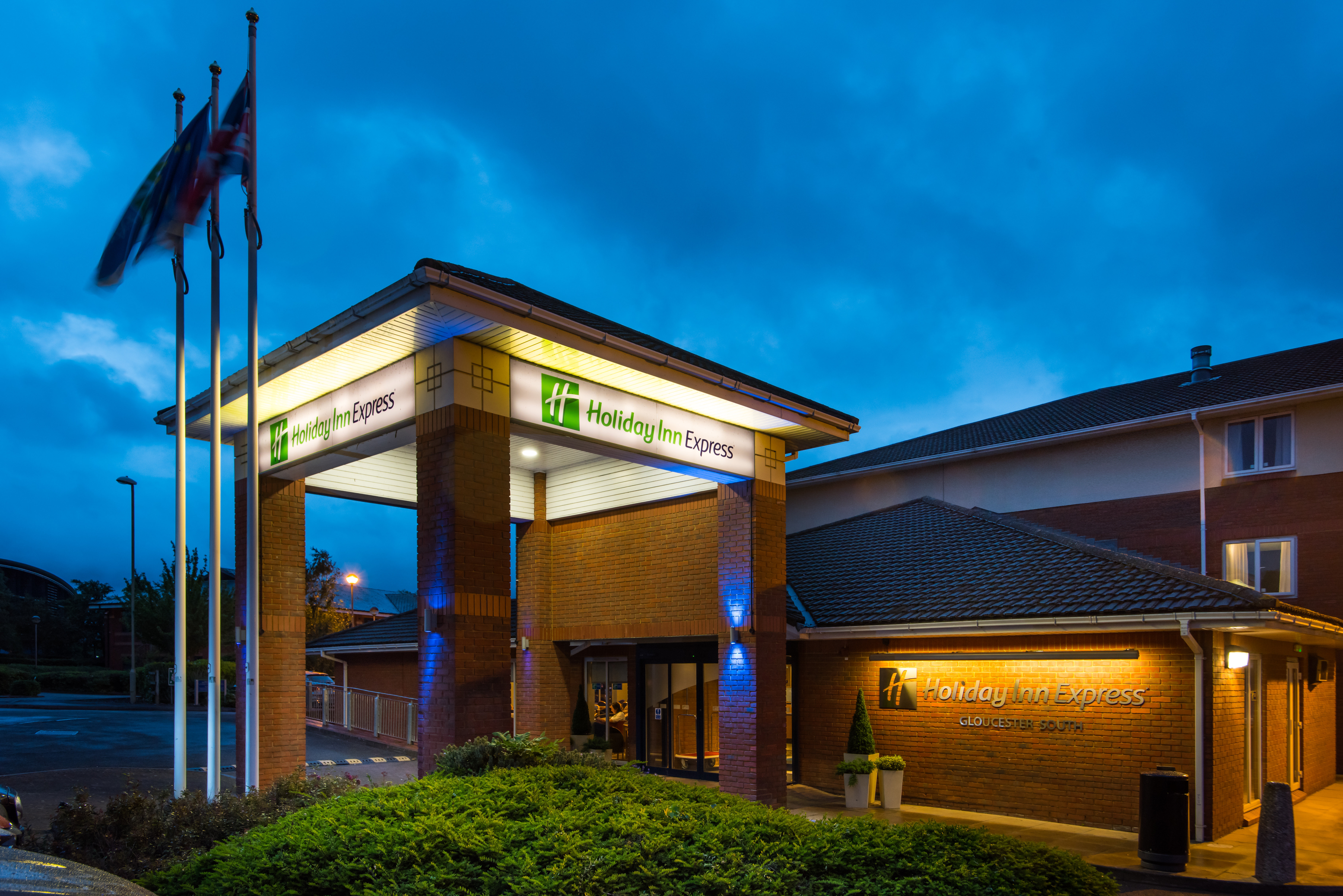Holiday Inn Express Gloucester South 4/24