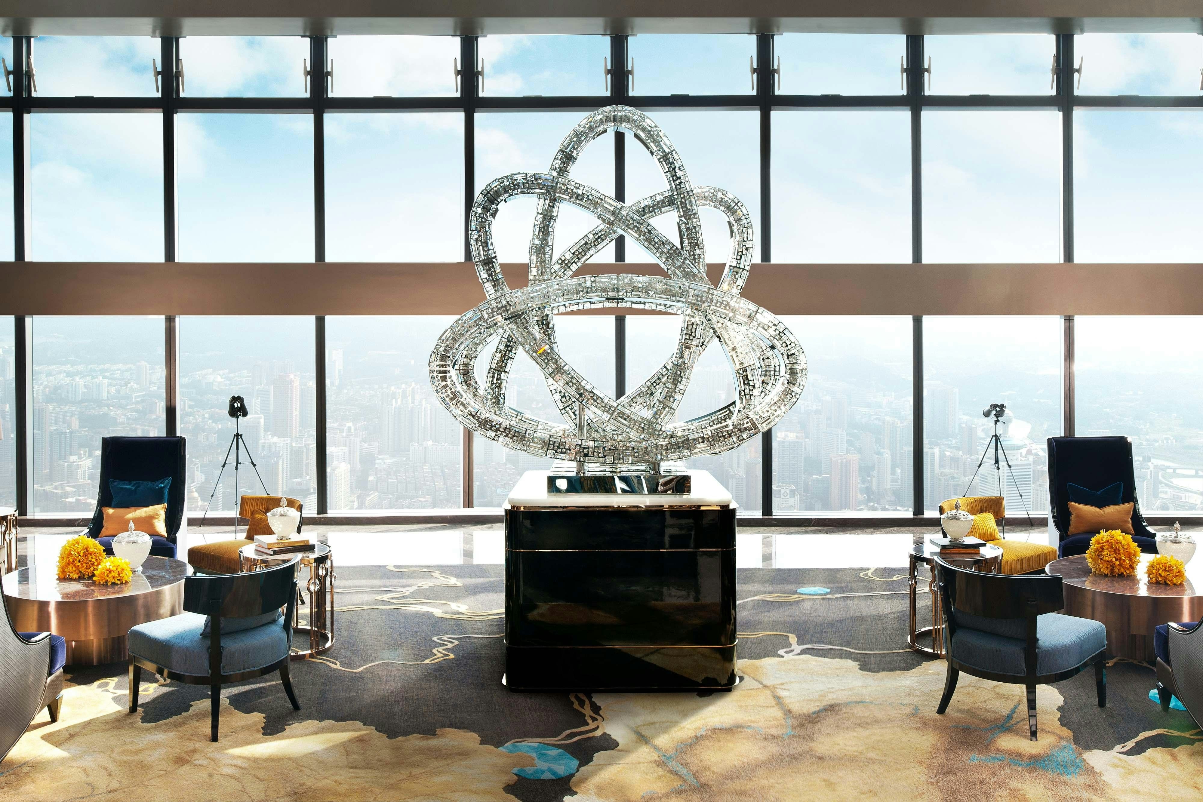 The St Regis Shenzhen 2/18