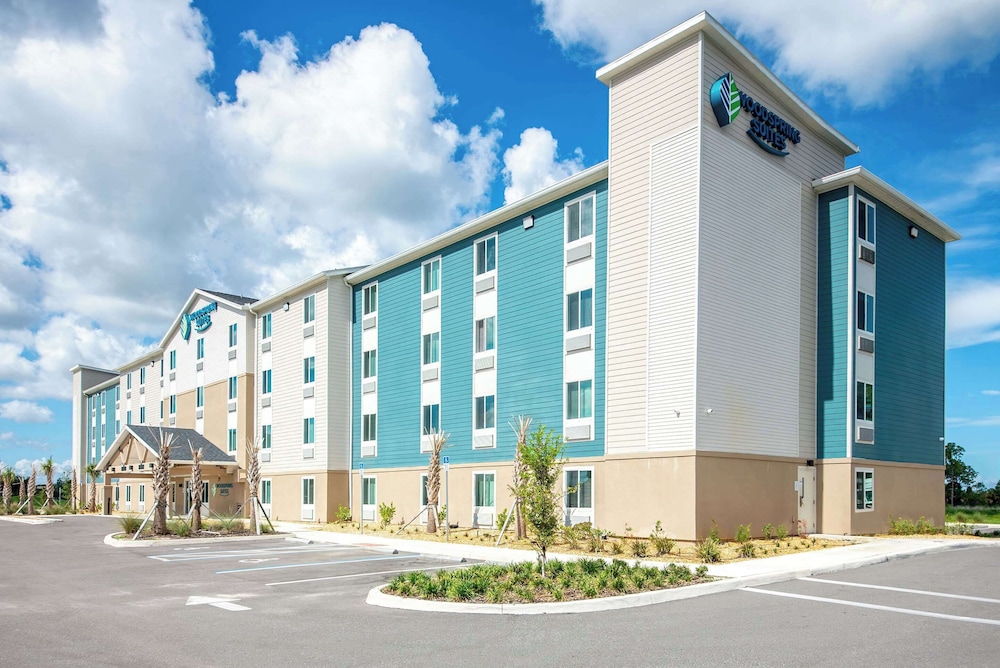 WoodSpring Suites Hudson Port Richey 1/33