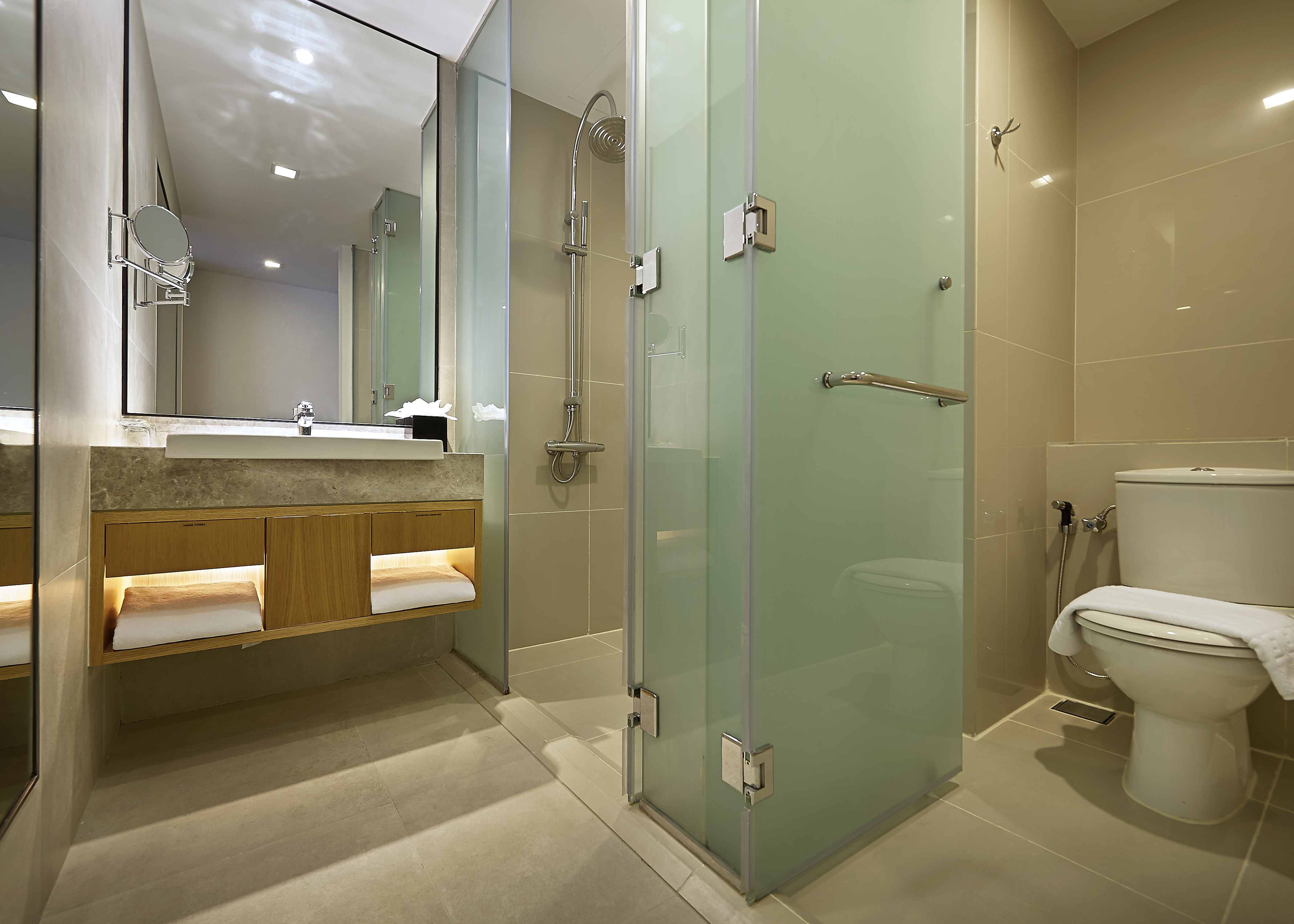 ANSA Executive Quadroom، ANSA Hotel Kuala Lumpur 2/3