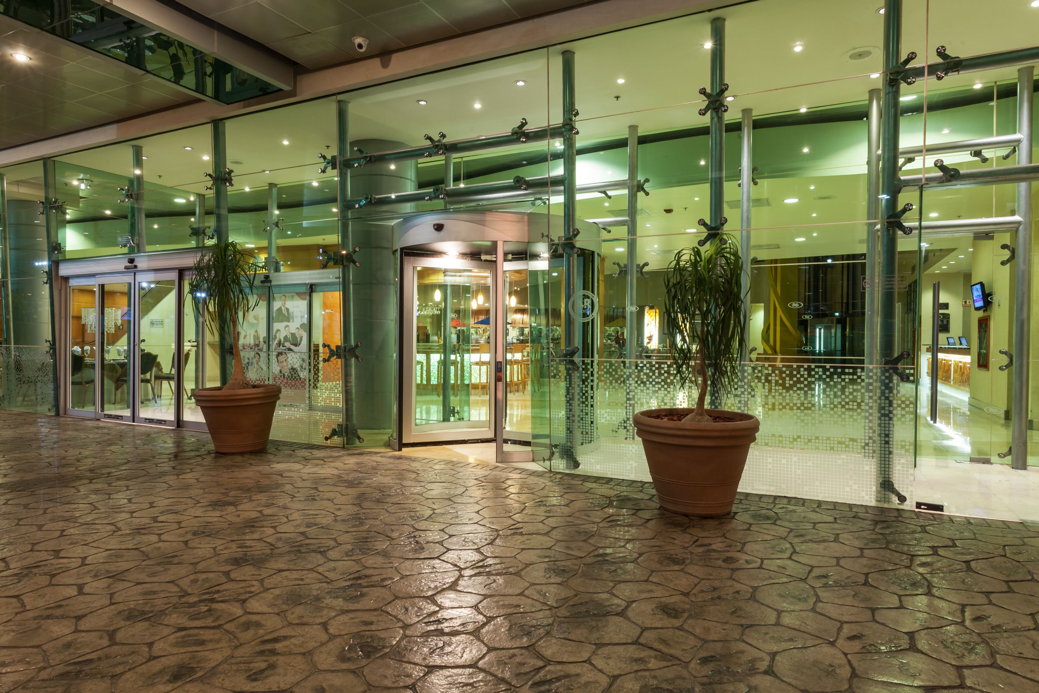 Crowne Plaza Torreon 9/76
