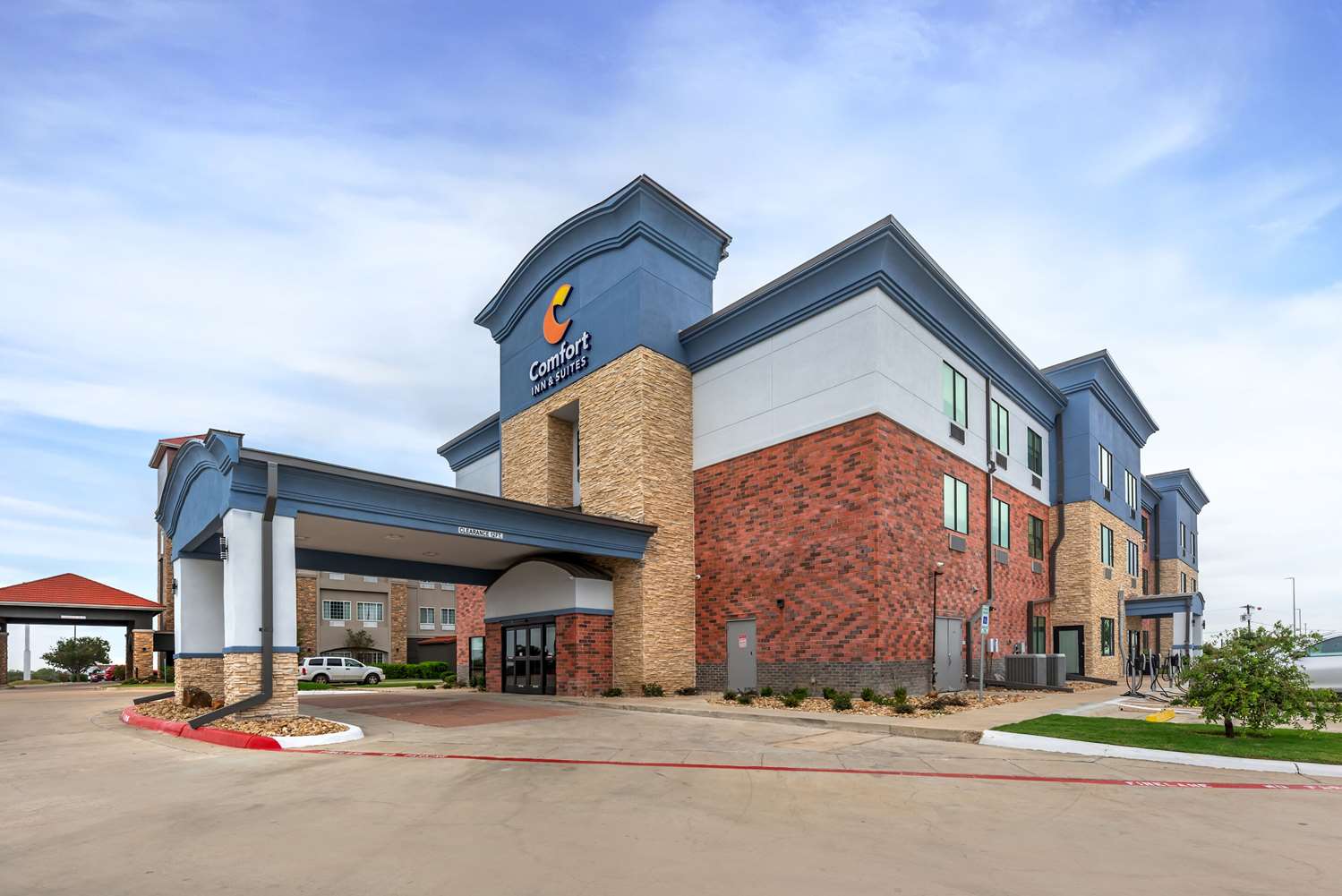 Comfort Inn & Suites Belton Temple South I-35 14/14