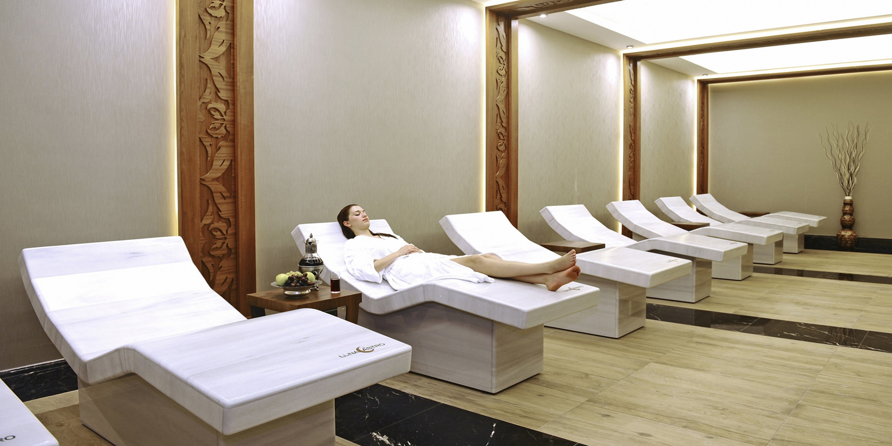 Crowne Plaza Bursa Convention Center and Thermal Spa 42/71