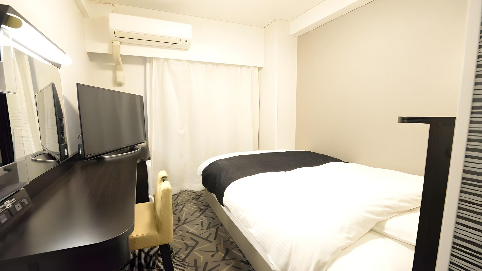 Semi Room, Premier, Single Bed, Semi Double Bed, Smoking