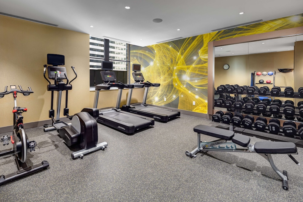 Hilton Garden Inn Chicago Central Loop 14/33