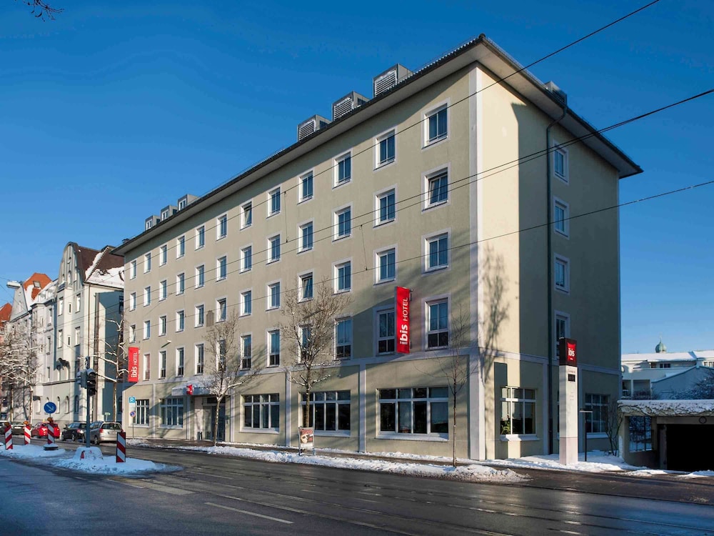 Ibis Augsburg Koenigsplatz 4/30