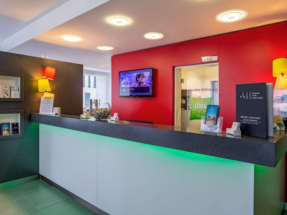 lobby