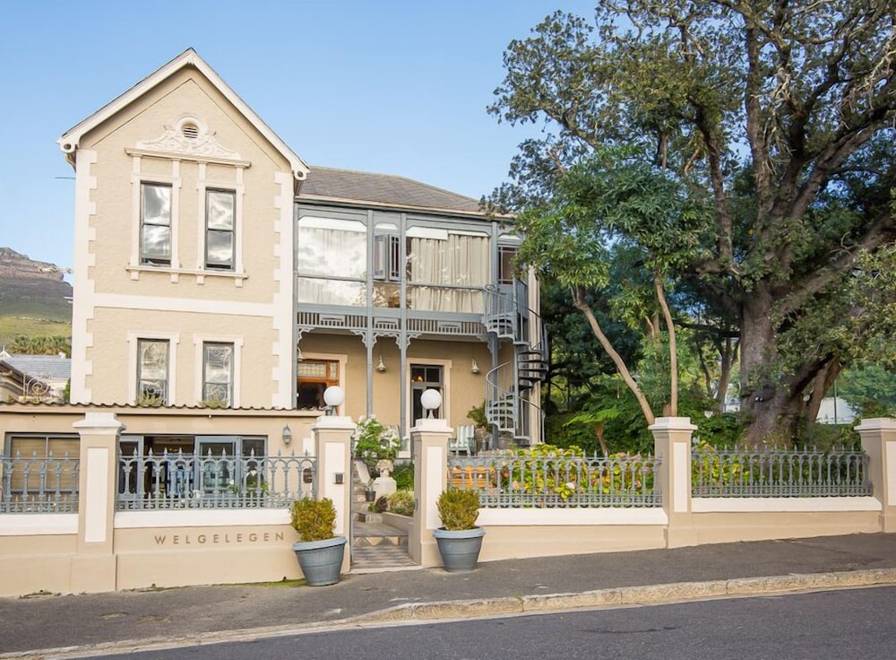 Welgelegen Boutique Hotel 5/50