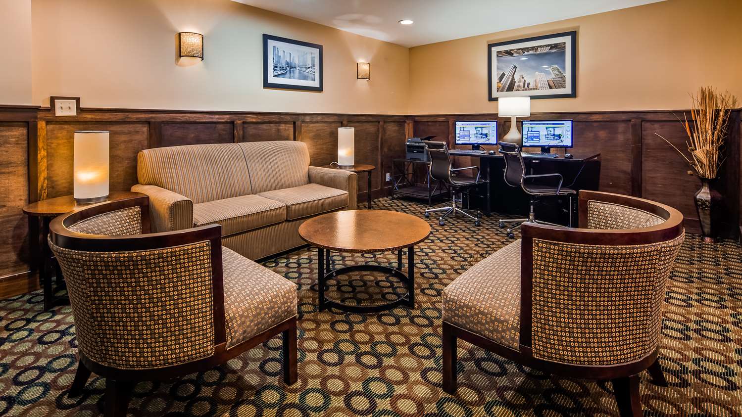 Best Western Glenview -Chicagoland Inn and Suites 25/44