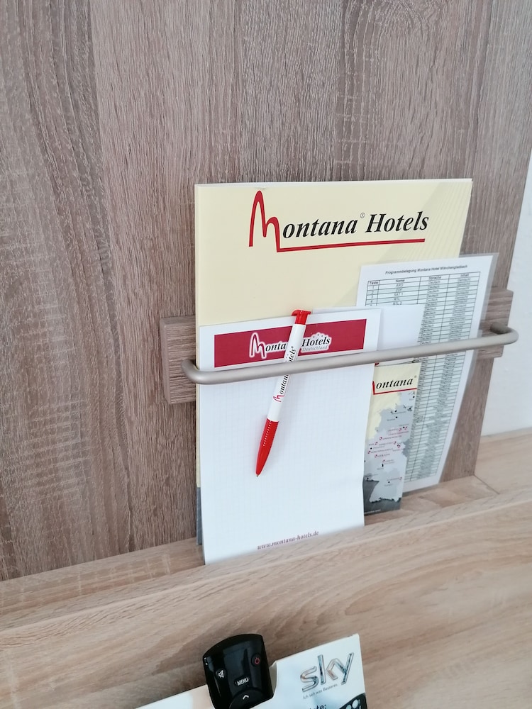 Montana Hotel Mönchengladbach 5/34
