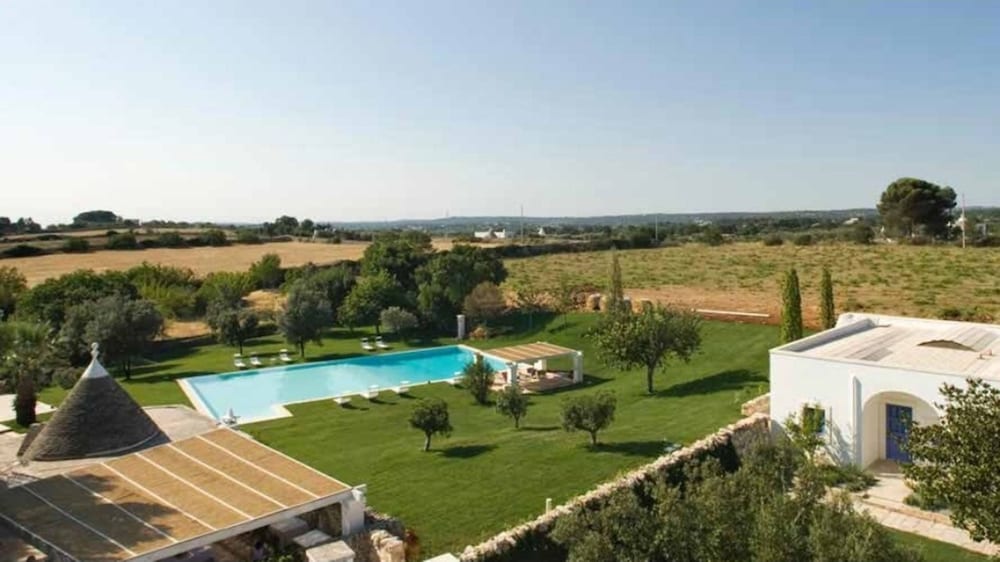 Relais Masseria Villa Cenci 41/50