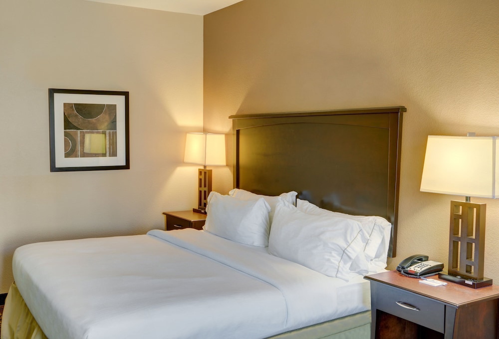 Holiday Inn Express Hotel And Suites Huntsville 22/65