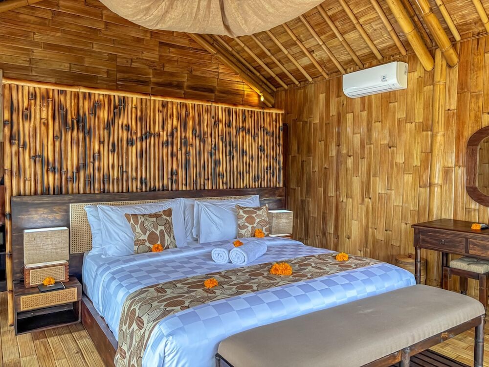 1 BEDROOM, BAMBOO, VILLA, GARDEN VIEW
