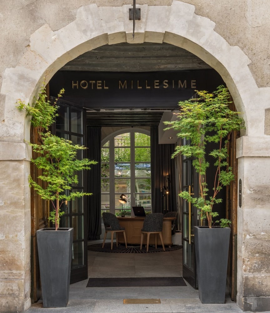 Millesime Hotel 2/56