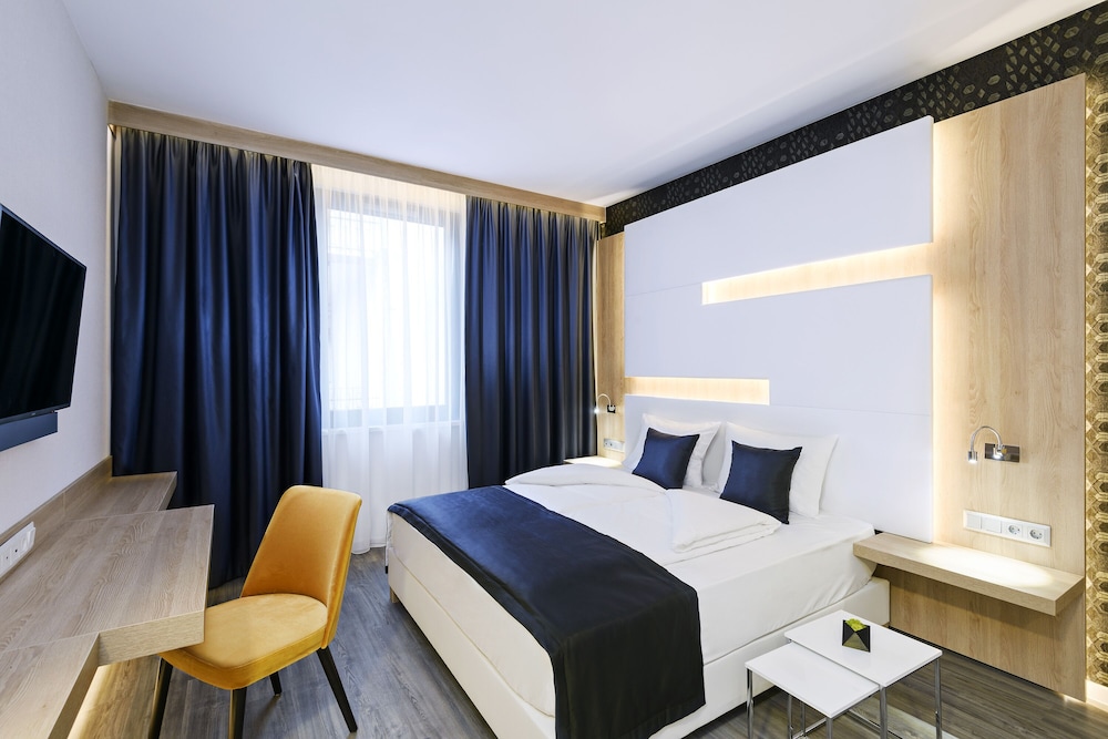 Room at Kvihotel Budapest, BUDAPEST