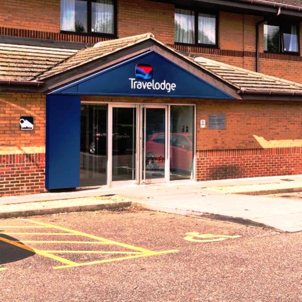 Travelodge Peterborough Eye Green 1/23