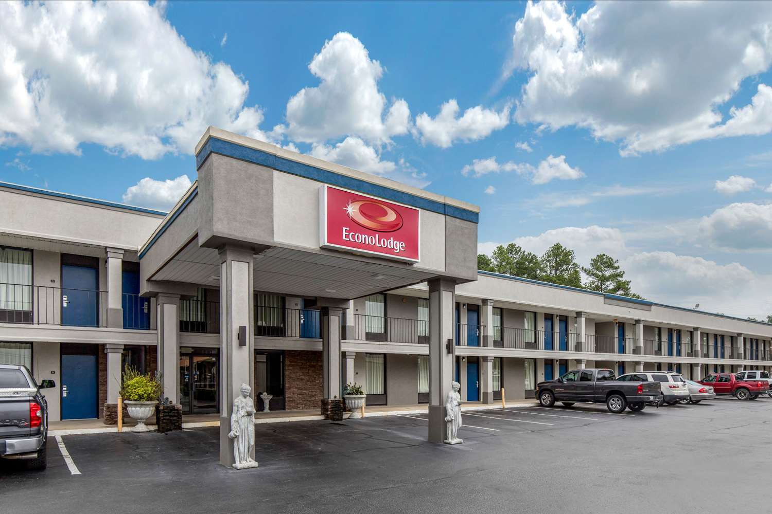 Econo Lodge Aiken Central 6/7