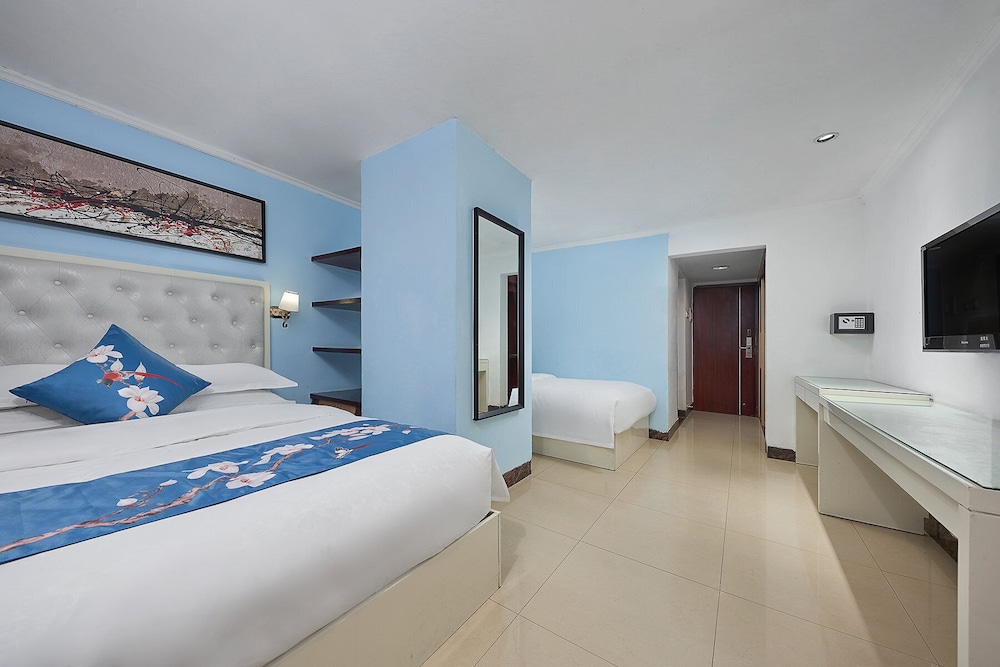 Kaiserdom Hotel Shangxiajiu 9/30
