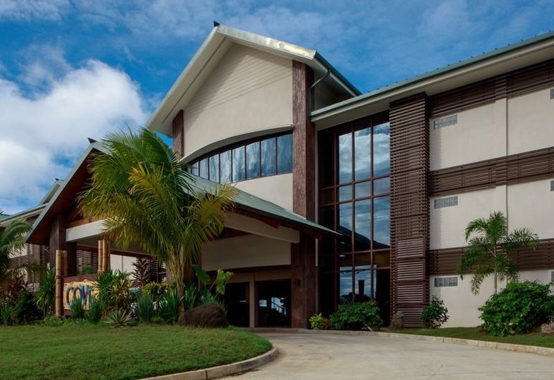 Cove Resort Palau 1/1