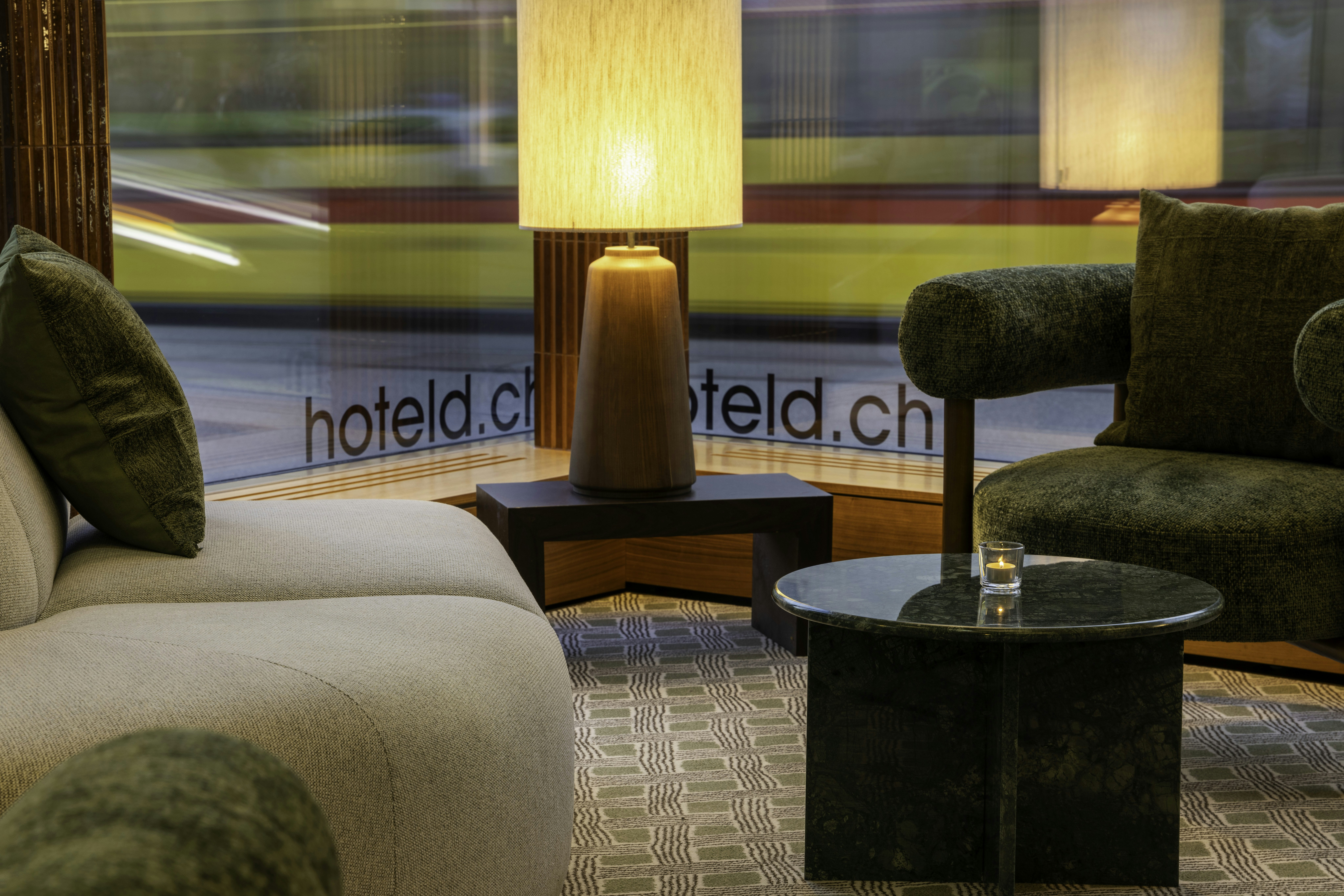 Hotel D Basel 58/71