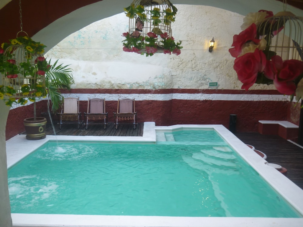Hotel Maya Ah Kim Pech 31/35